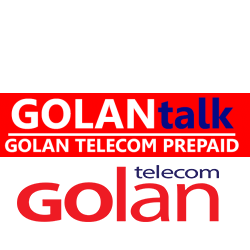 GolanTalk TopUp